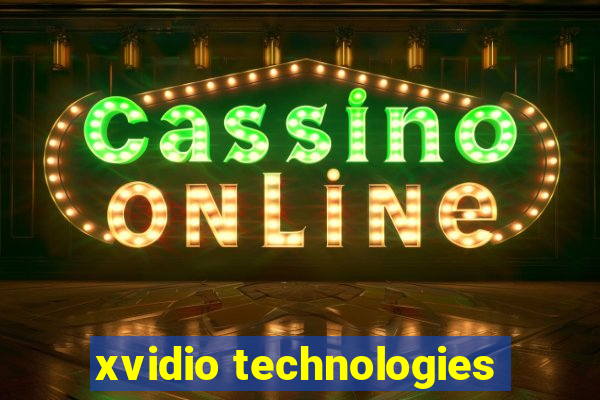 xvidio technologies-startup download